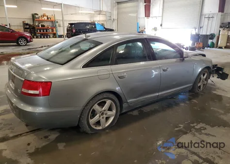 2008 Audi A6 3.2 Quattro z USA, uszkodzony, nr VIN WAUDH74F98N010829